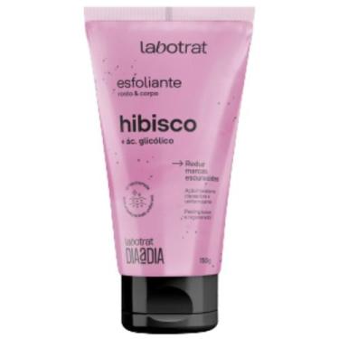 Imagem de Kit Labotrat Dia A Dia Linha Completa Hibisco Corpo Rosto Banho Premiu