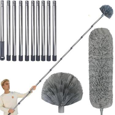 Imagem de Kit Duster Toromp de mais de 20 pés de alto alcance com poste de exten
