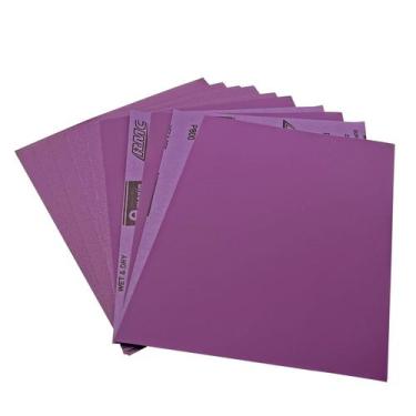 Imagem de Lixa Autkerige Wet Dry Grit 400-2000 30 folhas 23x28cm