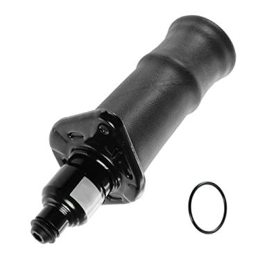 Imagem de TRQ Conjunto de bolsa de mola pneumática traseira LH lado do motorista para Audi Allroad Quattro 01-05