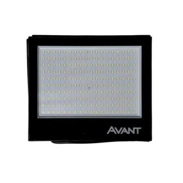 Imagem de Refletor led slim 200w 6500k ip66 - avant
