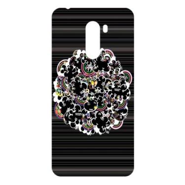 Imagem de Capa Adesivo Skin110 Verso Para Pocophone F1 - KawaSkin