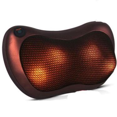 Imagem de Almofada De Massagem Shiatsu Massageador Professional - MARKELK