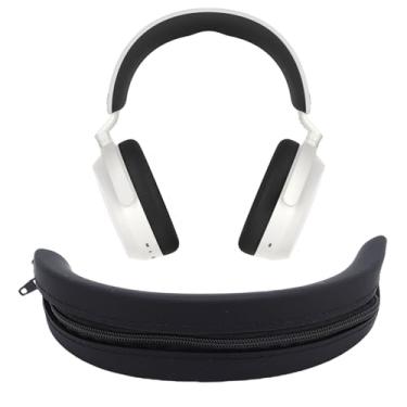 Imagem de Tangxi Tampa da Faixa da Cabeça, Protetor de Substituição de Silicone Suave para o Momento 4 Fones de Ouvido Sem Fio Com Fácil Instalação