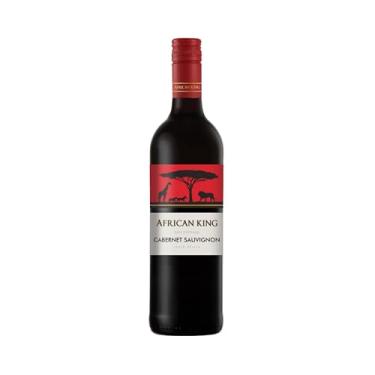 Imagem de Vinho African King Cabernet Sauvignon 750ml