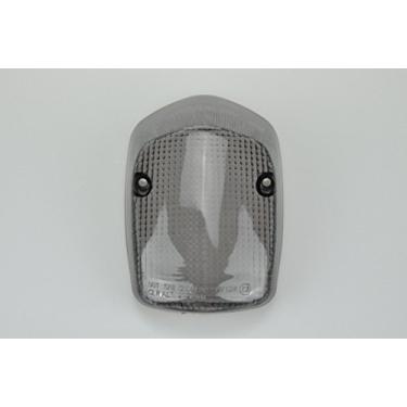 Imagem de Lente de lanterna traseira de motocicleta Smoke, lente de luz traseira de freio para HONDA Shadow, 2000-2007 Sabre, HONDA 1100, 1998-2003 Aero, HONDA ACE 750, HONDA Deluxe 750, HONDA Valkyrie