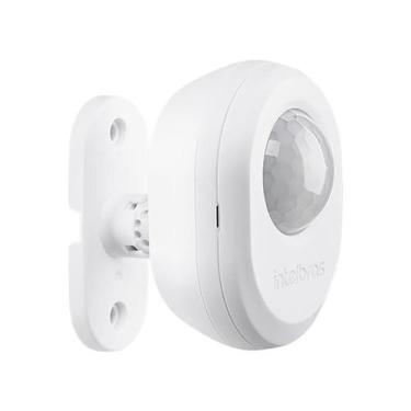 Imagem de Sensor Presença Para Iluminação Intelbras De Parede ESPI 360A Branco, 