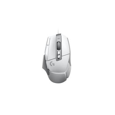 Imagem de Mouse Gamer Com Fio Usb Logitech G G502 X Branco
