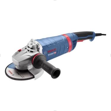 Imagem de Esmerilhadeira Angular 7" GWS 25-180 LVI Vulcano 220V Bosch, 220V