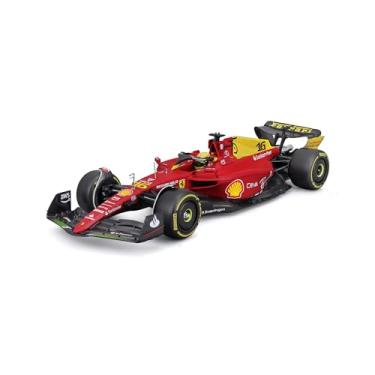Imagem de MINIATURA F1 CHARLES LECLERC F1-75 MONZA 1/24 BBURAGO