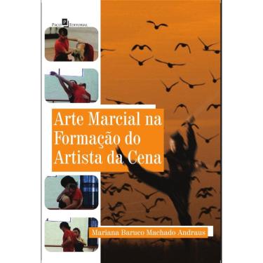 Imagem de Arte marcial na formação do artista da cena