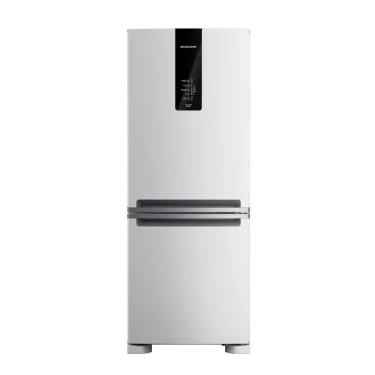 Imagem de Geladeira/Refrigerador 2 Portas 447 Litros Brastemp BRE57 | Frost Free, Branco