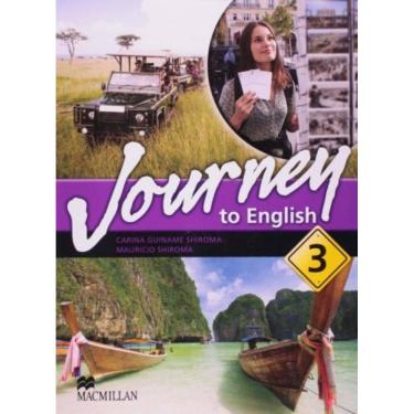 Imagem de Journey To English Students Book W/ Audio Cd & Dvd Rom-3