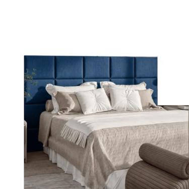 Imagem de AZUL MARINHO,KIT 10 PEÇAS CASAL NORMAL