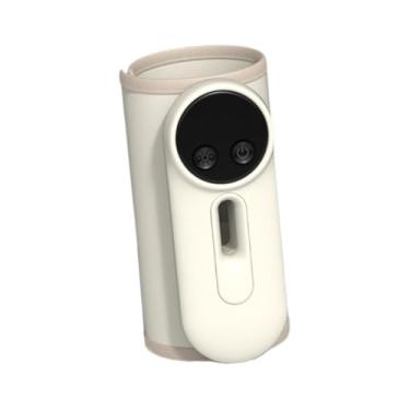 Imagem de menolana Manga aquecedora de mamadeiras, aquecimento rápido, premium, portátil, indicadores LED, aquecedor de mamadeiras de 8000mAh para leite materno ou