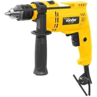 Imagem de Furadeira imp 1/2" 127v - Vonder, 110V