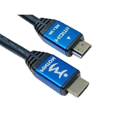 Imagem de Cabo hdmi 2.0 4k de 5 metros penton  - MAGNUS