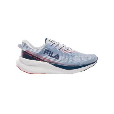 Imagem de Tênis Masculino Striker Fila (Cinza, BR, Adulto, Numérico, 38)
