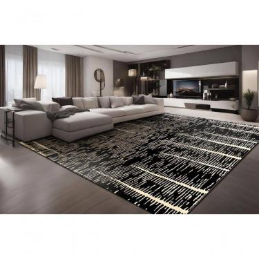 Imagem de Passadeira Marbella Elite Cyclone Black Nero 060x230 Cm