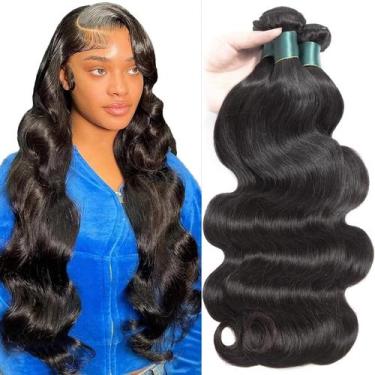 Imagem de Pacotes de cabelo Superfect Body Wave 12A Brazilian 60 65 70cm