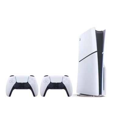 Imagem de PlayStation Sony 5 Slim Disc Edition DualSense Wireless Controller Double Pack (2023) - KSA Version Brand: Sony Interactive Entertainment