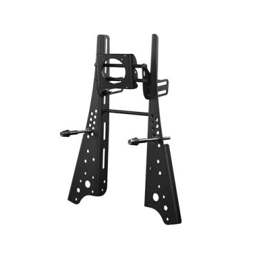 Imagem de Fanatec Sim Racing CSL Cockpit Monitor Holder – Stable and Secure, Designed For The CSL Cockpit, Wide Range Monitor Support, Fully Adjustable – Black