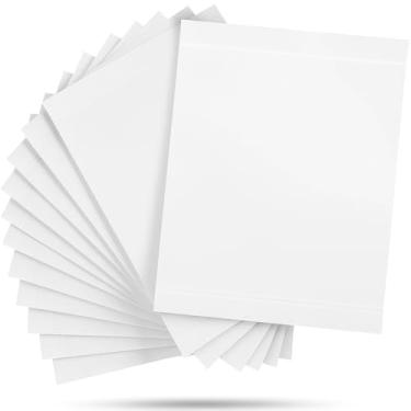 Imagem de Folhas de lubrificante triturador – Pacote com 20/25/30 folhas à prova d'água sem óleo secas – mantém as lâminas afiadas, mais limpas e silenciosas – sem vazamentos, serve para trituradores de papel