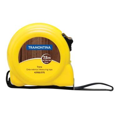 Imagem de Trena com 7,5 Metros - 43166375 - TRAMONTINA
