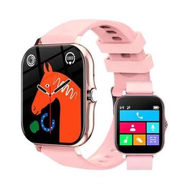 Imagem de Relógio Inteligente LIGE Ultra Baixo Consumo De Energia 2024 Monitor D