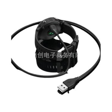 Imagem de Base De Carregamento USB Para Pulseira Inteligente Garmin Fenix5 5x 5s