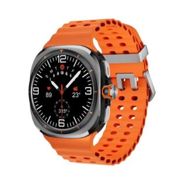 Imagem de Relógio Inteligente Ultra U8 Com Cartão SIM 4G 5G, GPS, WiFi, Câmera R