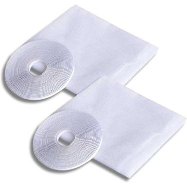Imagem de Kit 2 Telas Mosquiteira para Janelas 150x180cm – Proteção Contra Insetos, Ambientes Mais Seguros e Confortáveis