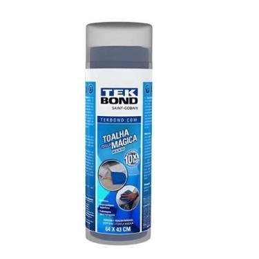 Imagem de Toalha Magica Tekbond 640 X 430mm Tekbond Ef