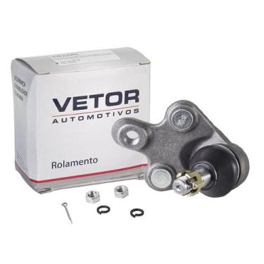 Imagem de Pivo Suspensão Inferior Corolla 2002/2008 Fielder 2005/2008 - Vetor VT