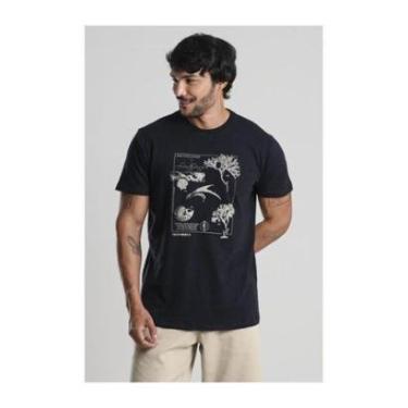 Imagem de Camiseta Maresia Especial Sea Life Masculino Adulto Ref. 10628230-Masculino