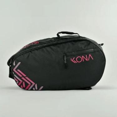 Imagem de Raqueteira Kona Team 25 Plus - Thunder-Unissex