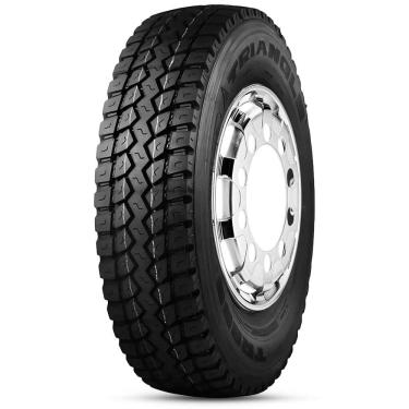 Imagem de Pneu Aro 17.5 215/75R17.5 Triangle TR689A 135/133L 16PR