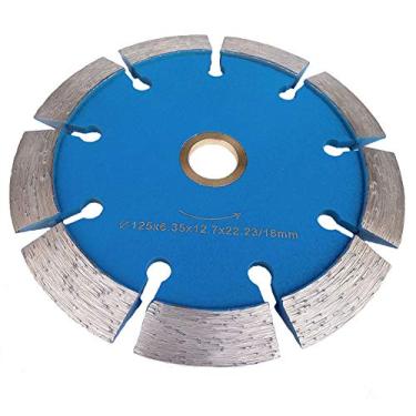 Imagem de Lâmina de diamante de 12,7 cm com 0,63 cm de largura, 2,22 cm - 1,58 cm de diâmetro