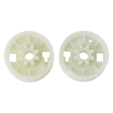 Imagem de YINETTECH Polia de roda para regulador de janela de carro esquerda e direita 6397200046 compatível com Mercedes VITO W638 W639