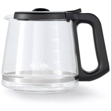 Imagem de Jarra de Vidro 2.8L para Reposição, MR. COFFEE 2104489, Água