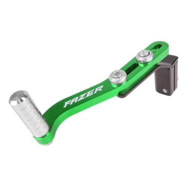 Imagem de Pedal De Cambio Marcha Fazer 125 Fazer 150 Gravado A Laser - Special L