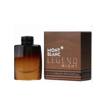 Imagem de Perfume Montblanc Legend Night Eau de Parfum 4,5 ml para homens