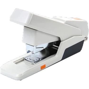 Imagem de Grampeador, grampos, removedor, grampeador, mini grampeador, grampeador de mesa, grampeador manual, máquina de grampeamento de papel sem esforço, 20 folhas, grampeador pequeno para escola e escritório