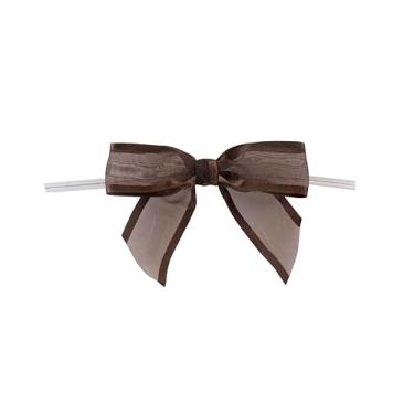 Imagem de Reliant Ribbon 5164-705-05C Art_and_Craft_Supply, Marrom chocolate