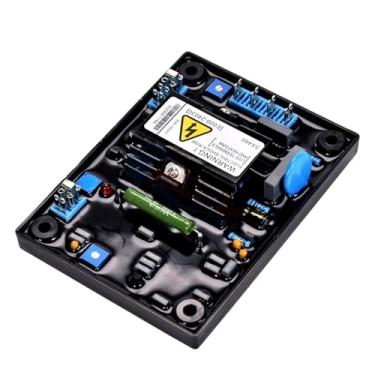 Imagem de 1 peça Sx460 AVR Estabilizador de Regulador de Tensão Automático Diesel Placa de Controle de Motor Elétrico (SX460 Fiveplugs)
