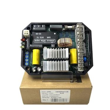 Imagem de 1 peça UVR6 AVR Estabilizador Automático de Voltagem Gerador de Energia Alternador Peças de Reposição