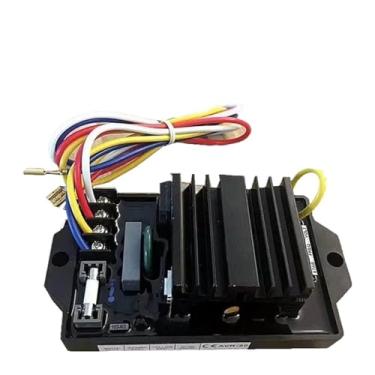 Imagem de 1 peça AVR 20A AVR-20 gerador trifásico regulador de tensão automático alternador motor peças sobressalentes estabilizador