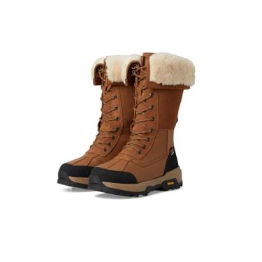 Imagem de UGG Bota feminina Adirondack Tall Xxv Snow, Castanho, 34