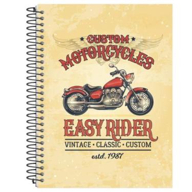 Imagem de Caderno Espiral Universitario 10 Materias 160 Folhas - PanAmericana, C