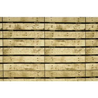 Imagem de Tecido Jacquard Estampado Pallet Madeira (Desenho sentido Largura) - 2